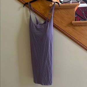 Halara Women's Purple Slip Dress Size 3X New With Tag
